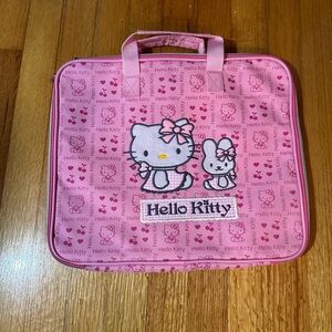 Hello Kitty Laptop Bag ,Carrying case Hello Kitty and My Melody